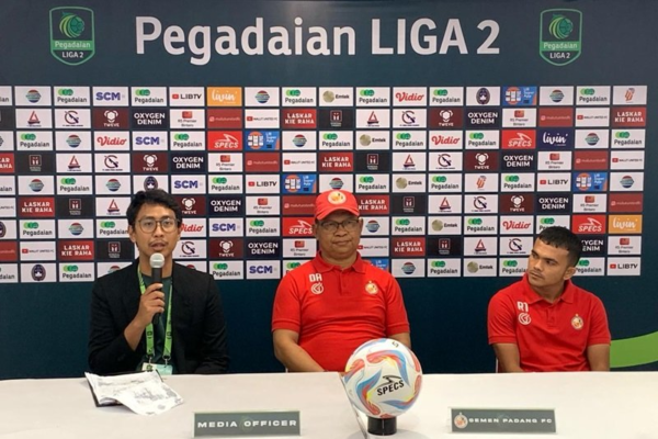 Semen Padang Berhasil Imbang Dengan Malut United!