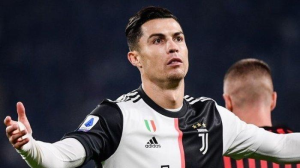 Cristiano Ronaldo Muda Saat Di Juventus