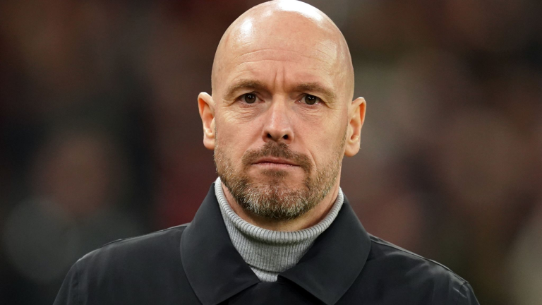 Erik ten Hag Di Pecat