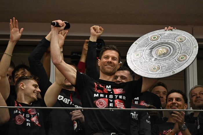 Bayer Leverkusen Juara Bundesliga
