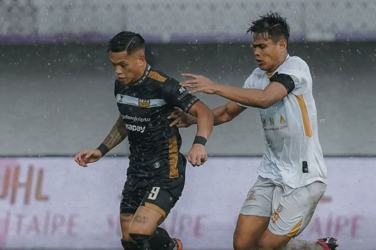 Dewa United vs Madura United