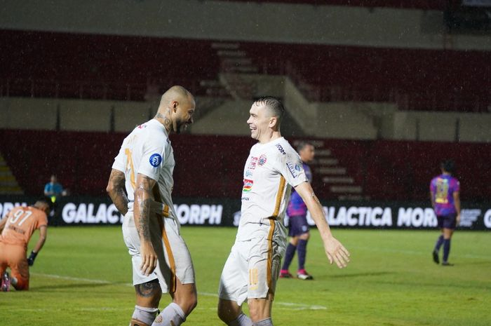 Hasil Liga 1 – Persija Kembali Raih Kemenangan, RANS Nusantara FC Terancam Degradasi