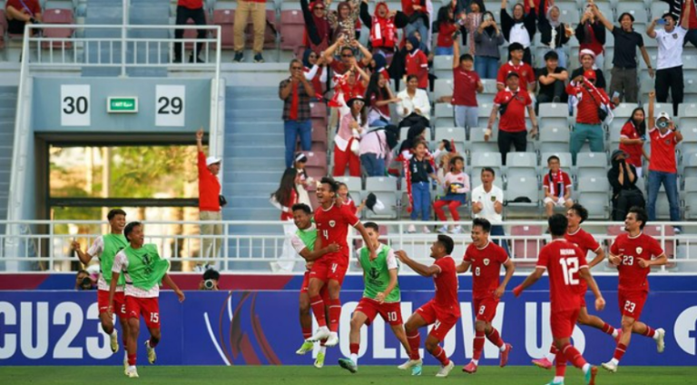 Timnas Indonesia U 23