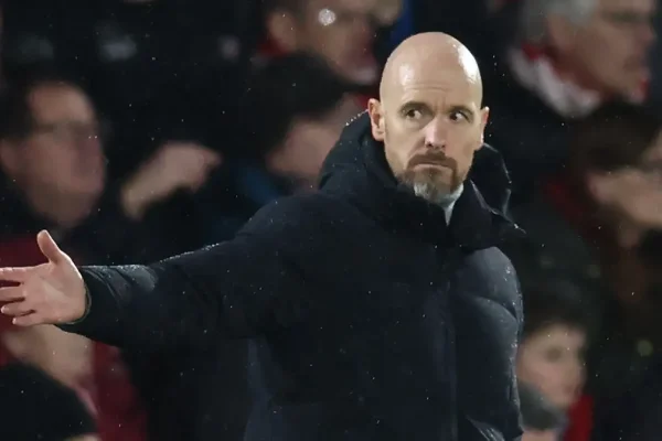 3 Alasan Mengapa MU Merana di Musim Ini: Fakta yang Mengejutkan!