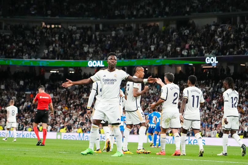 Terobosan Hebat Real Madrid: Menang Besar 5-0 Melawan Deportivo Alaves