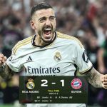Real Madrid Melaju ke Final Liga Champions Setelah Mengalahkan Bayern Munchen