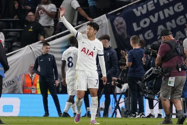 Tottenham vs Manchester City