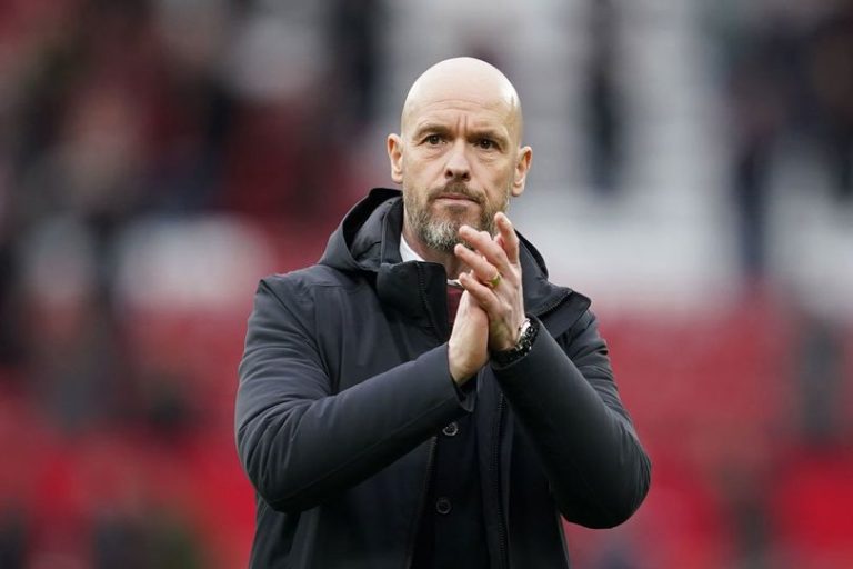 Manchester United Putuskan untuk Mempertahankan Erik Ten Hag