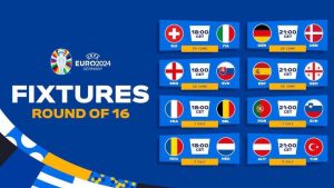 Jadwal Siaran Langsung Babak 16 Besar Euro 2024 di RCTI, 29 Juni - 3 Juli 2024