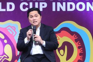 Erick Thohir: Piala Presiden 2024 Permintaan dari Banyak Klub Liga 1, Akan Dibuka Jokowi di Bandung