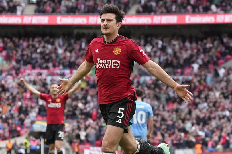 Maguire Tegaskan Komitmennya di Manchester United: Siap Bikin Klub Ini Sukses Lagi