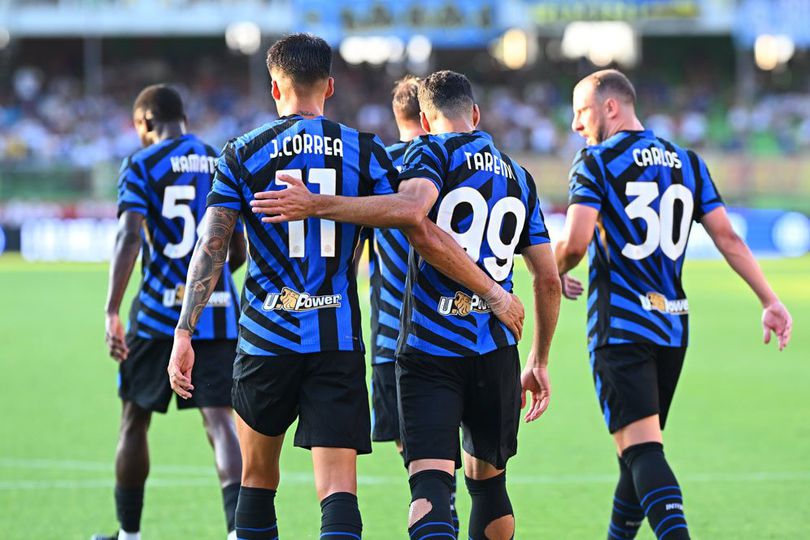 Hasil Pra Musim 2024: Taremi Gacor, Inter Milan Libas Las Palmas 3-0