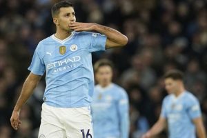 Rodri Dinilai Sangat Pantas Raih Ballon d'Or 2024