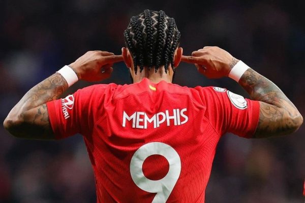 Memphis Depay Lanjutkan Karier di Brasil