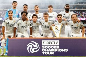 Real Madrid Kalahkan Chelsea 2-1 pada 7 Agustus 2024