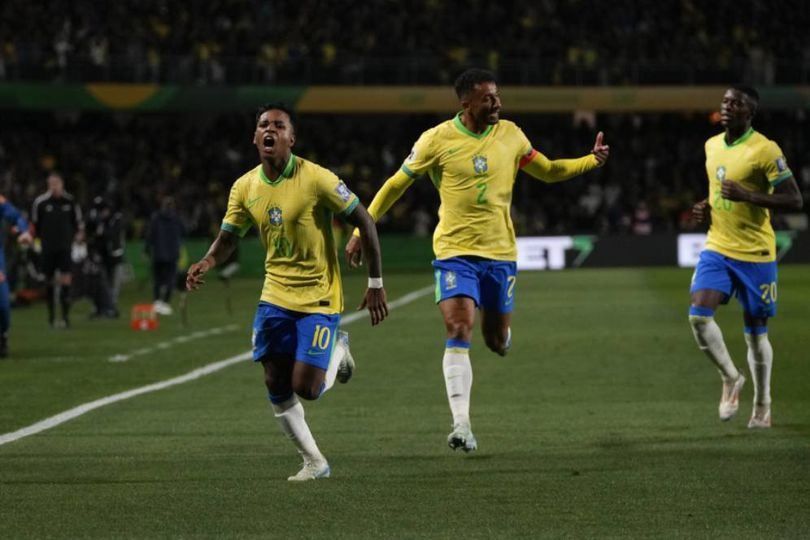 Hasil Brasil vs Ekuador: Skor 1-0