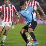 Hasil Uruguay vs Paraguay: Skor 0-0