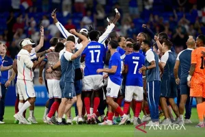 Thierry Henry: Prancis Sudah Raih Kesuksesan Apa Pun Hasil di Final