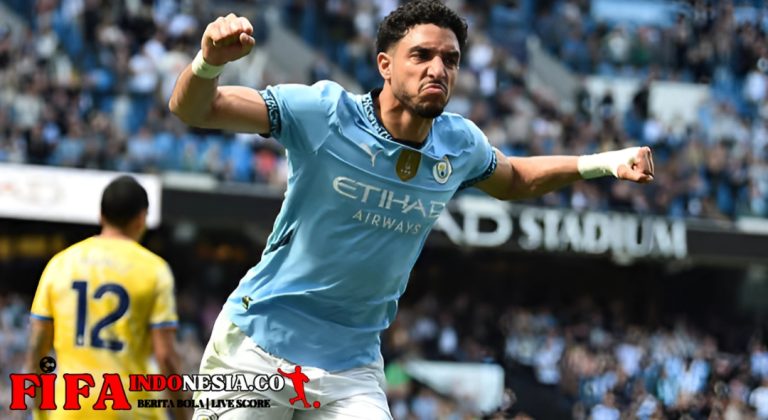 Etihad Membara! Manchester City Bangkit dari Neraka dan Gulung Crystal Palace 5-2