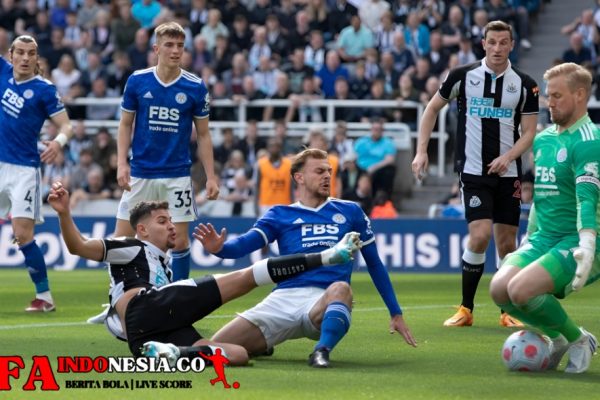 Pertarungan Penentu di King Power: Leicester vs Newcastle , Ancaman untuk Posisi Aston Villa?