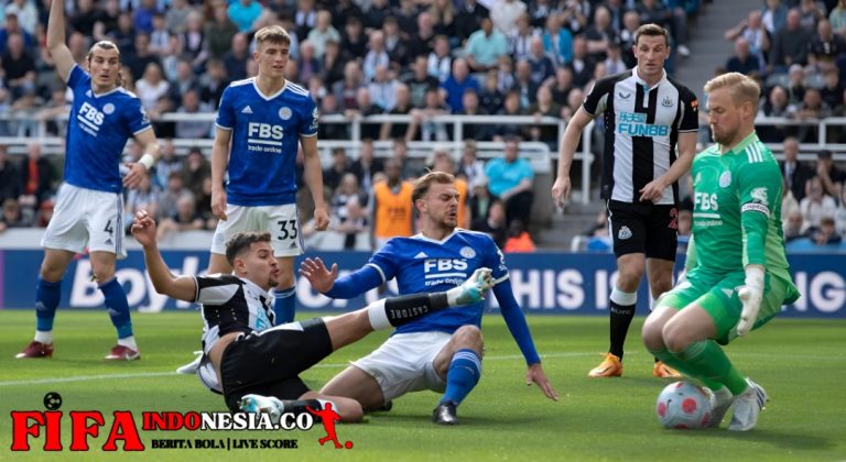Leicester VS Newcastle