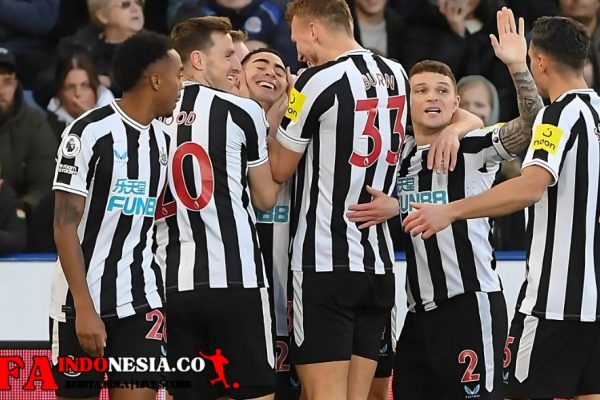 Hancur di Kandang Sendiri: Leicester Tumbang 0-3 dari Newcastle