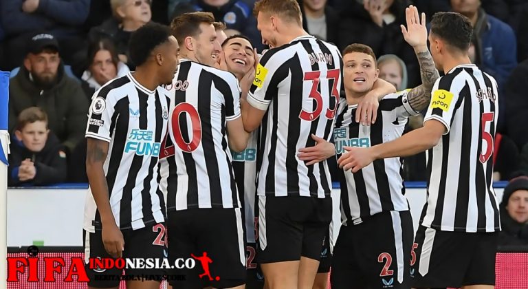 Dibantai di Kandang: Leicester Hancur 0-3 dari Newcastle