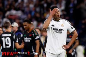 Real Madrid Tersingkir! Courtois Soroti Strategi Crossing Tanpa Joselu Real Madrid Tersingkir!