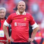 Arne Slot Menorehkan Sejarah di Liverpool