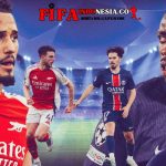 Duel Takdir Arsenal vs PSG: Siapa yang Pecahkan Kutukan Liga Champions?
