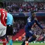 PSG Bungkam Arsenal di Emirates