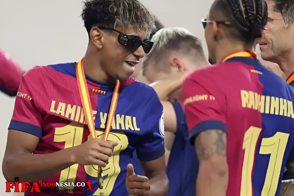 Duel Generasi Barcelona Muda Tantang Inter Milan