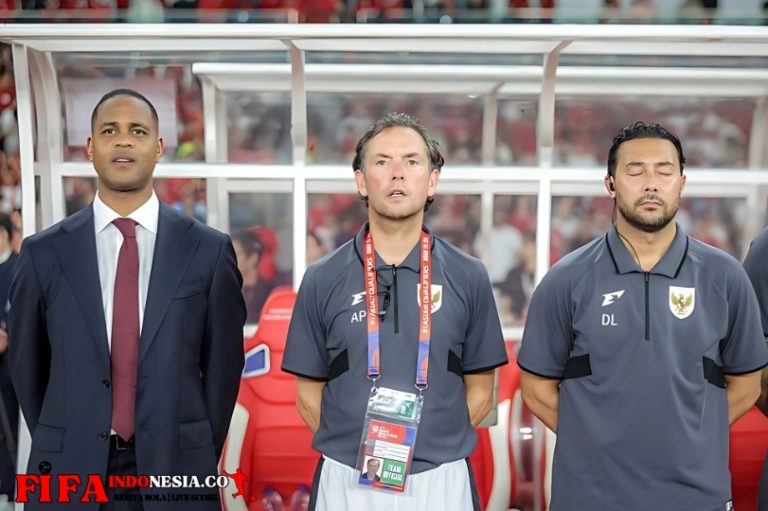 Misi Rahasia Kluivert