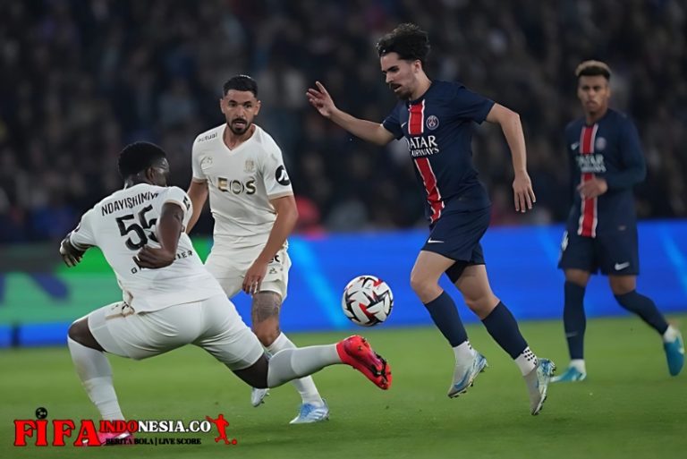Kekalahan Mengejutkan PSG dari Nice