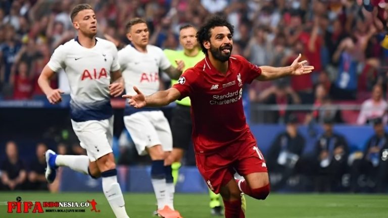 Liverpool Juara Premier League 2025