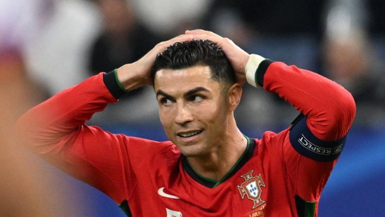 Cristiano Ronaldo Tak Terbendung!