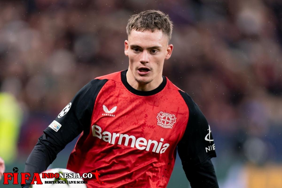 Florian Wirtz Selangkah Lagi ke Liverpool, Madrid Panik!