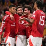 Manchester United Tantang Tottenham