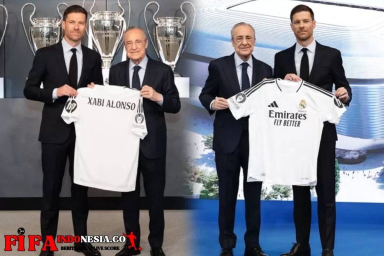 Xabi Alonso Vs Hansi Flick: Real Madrid dan Barcelona Siap Bersaing