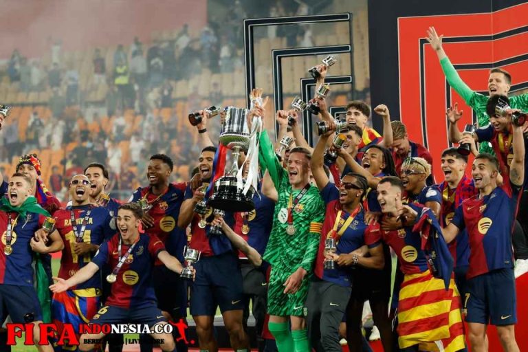 13 Besar Ballon d'Or 2025