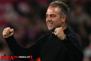 Hansi Flick Tetap Bertahan! Barcelona Siap ke Puncak La Liga Hansi Flick Tetap Bertahan!