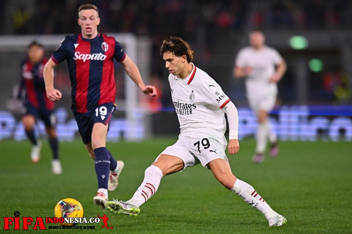 Bologna Dihantui Dendam Jelang Final Coppa Italia