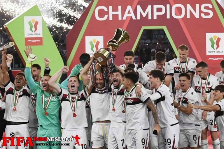 Bologna Cetak Sejarah Baru! Dan Bungkam AC Milan
