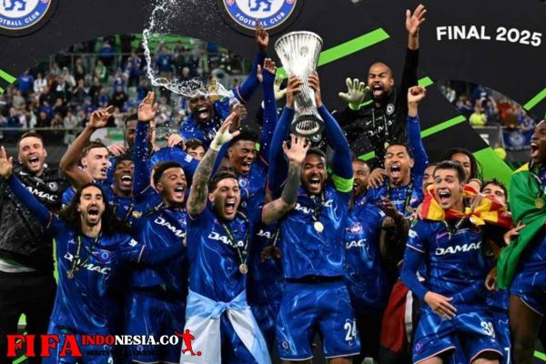 Rapor Pemain Chelsea Usai Bantai Real Betis