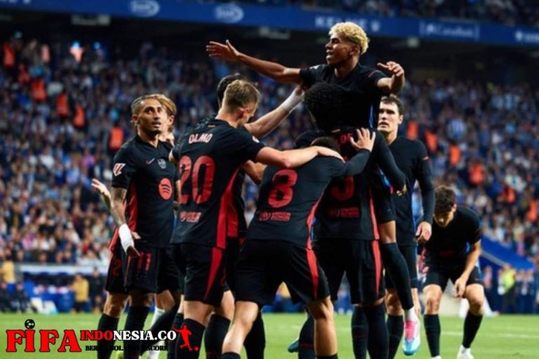 Barcelona Kunci Takhta La Liga 2024/2025