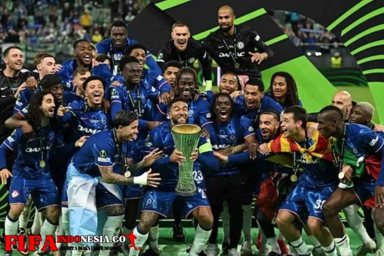 Chelsea Cetak Rekor Gila!