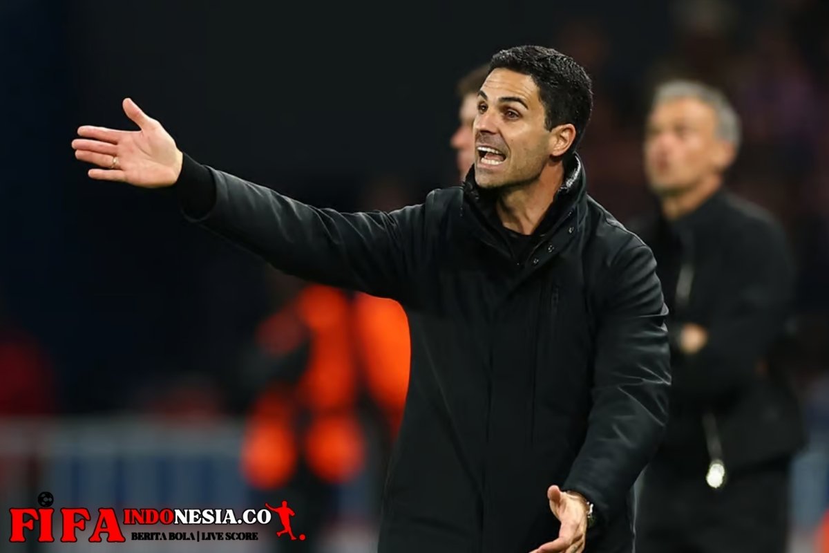 Arsenal Gagal Lagi! Ambisi Juara Sirna