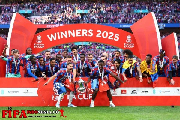 Eberechi Eze: Dari Tertendang Arsenal, Jadi Raja Wembley untuk Crystal Palace