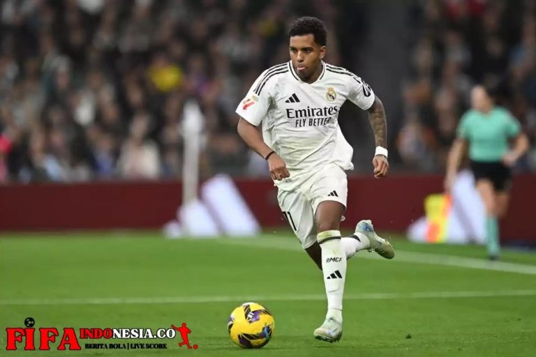 Liverpool Incar Rodrygo