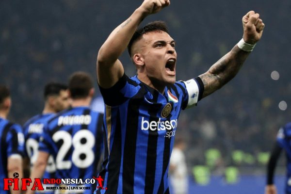 Petaka Menit Akhir! Inter Milan Kehilangan Kemenangan Berharga